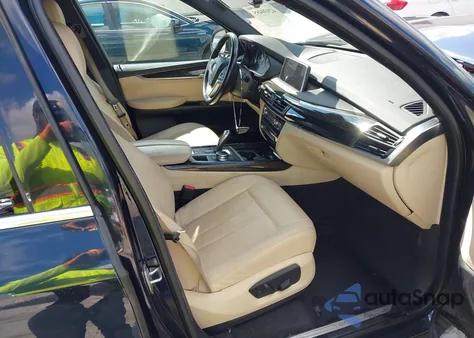 2017 BMW X5 Sdrive35I from USA, damaged, VIN 5UXKR2C38H0X04425